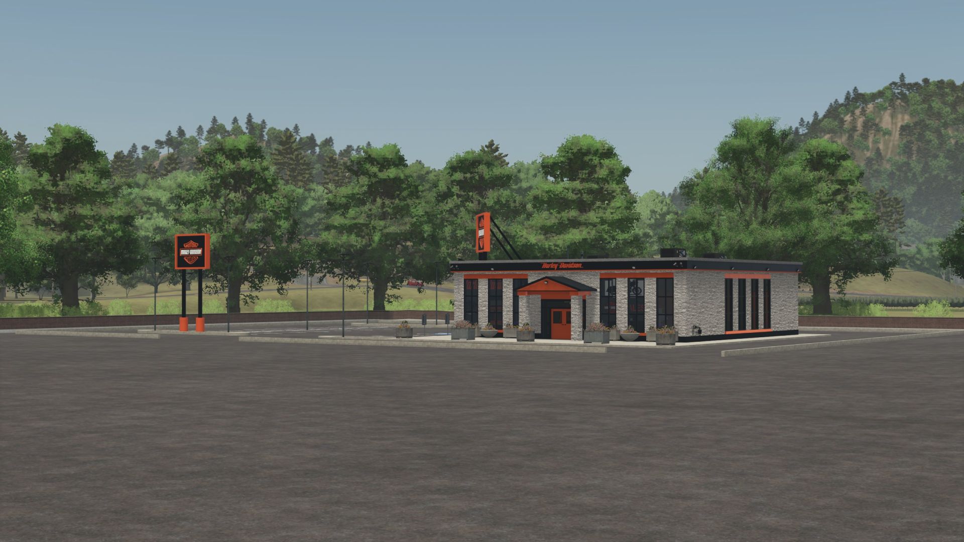 Dealer Harley Davidson