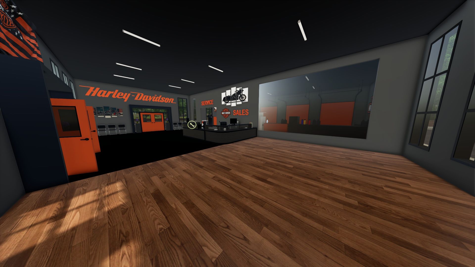 Dealer Harley Davidson