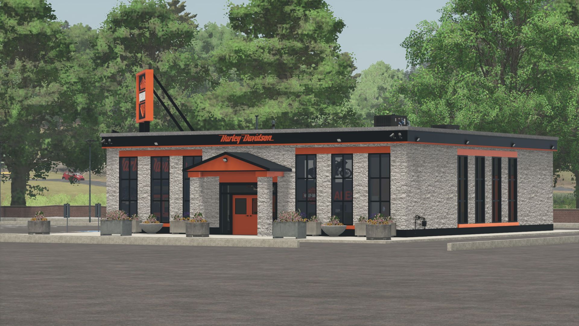 Dealer Harley Davidson