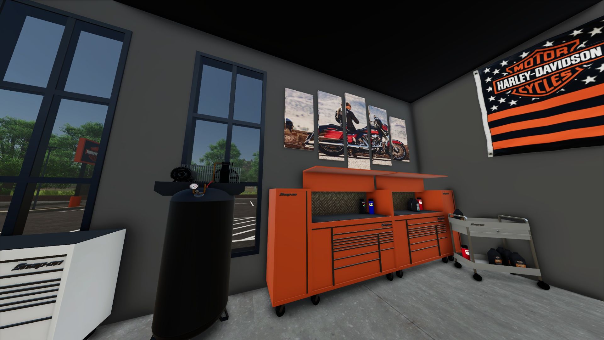 Dealer Harley Davidson