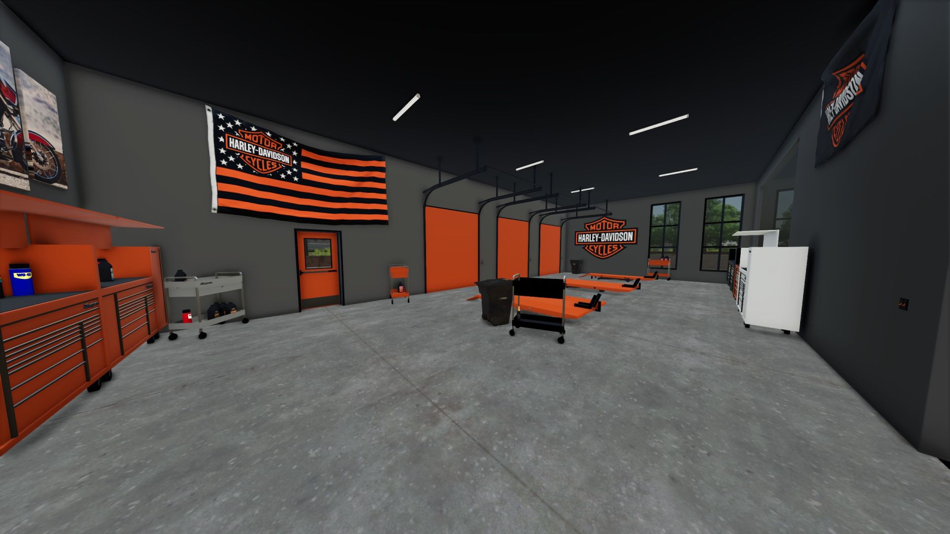 Dealer Harley Davidson