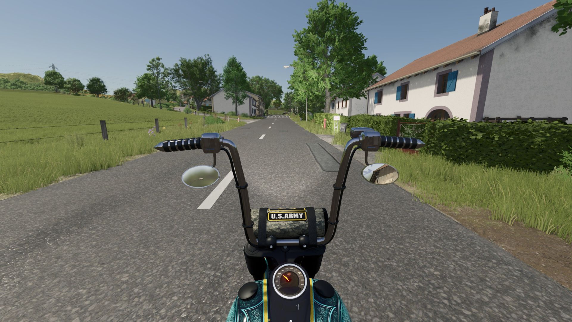 Harley Softtail Custom