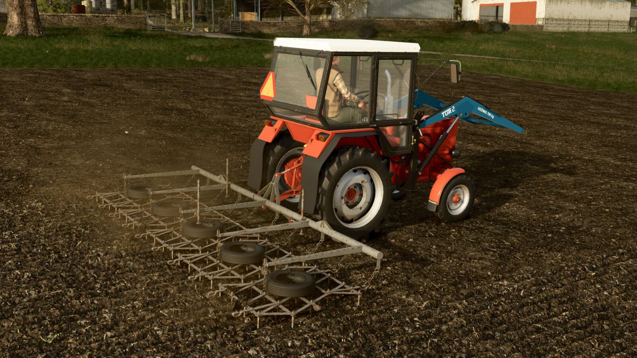 Harrows FS25 thumbnail 4