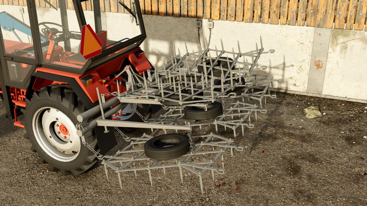 Harrows FS25 thumbnail 3