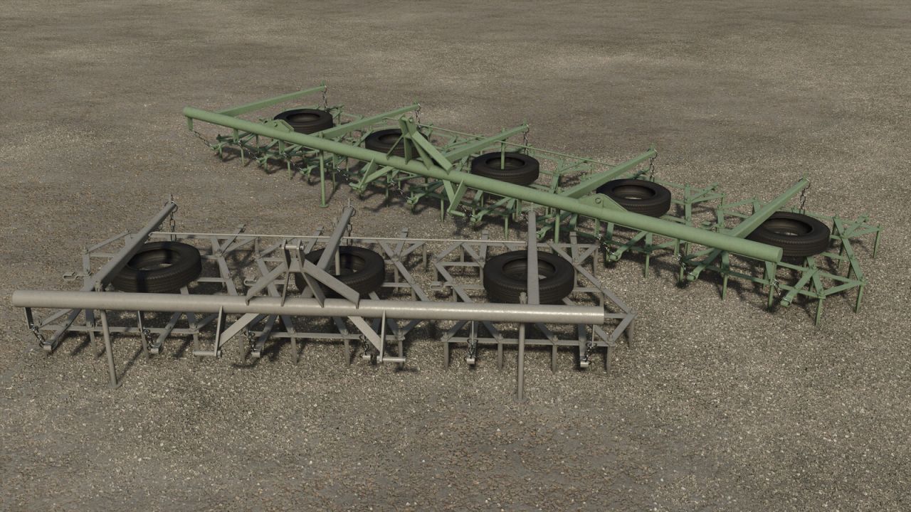 Harrows