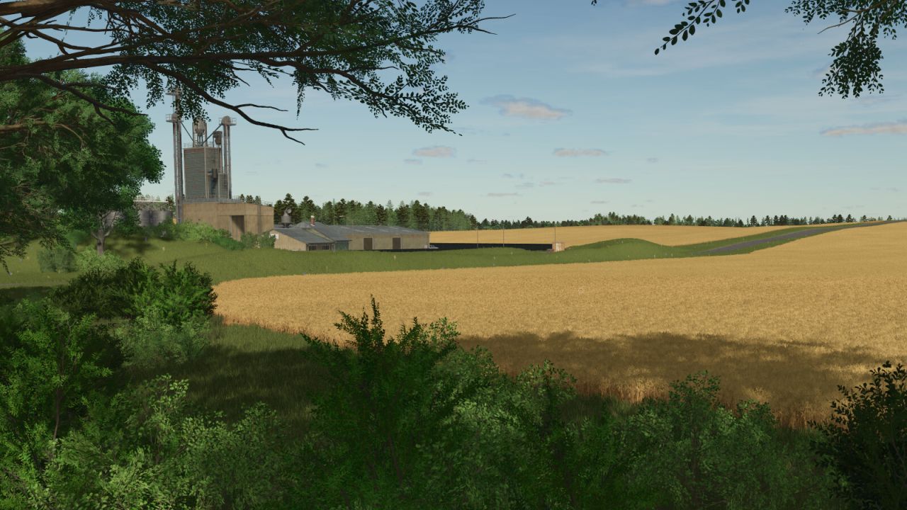 Harvest Plains Farming Network