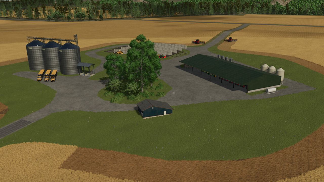 Harvest Plains Farming Network