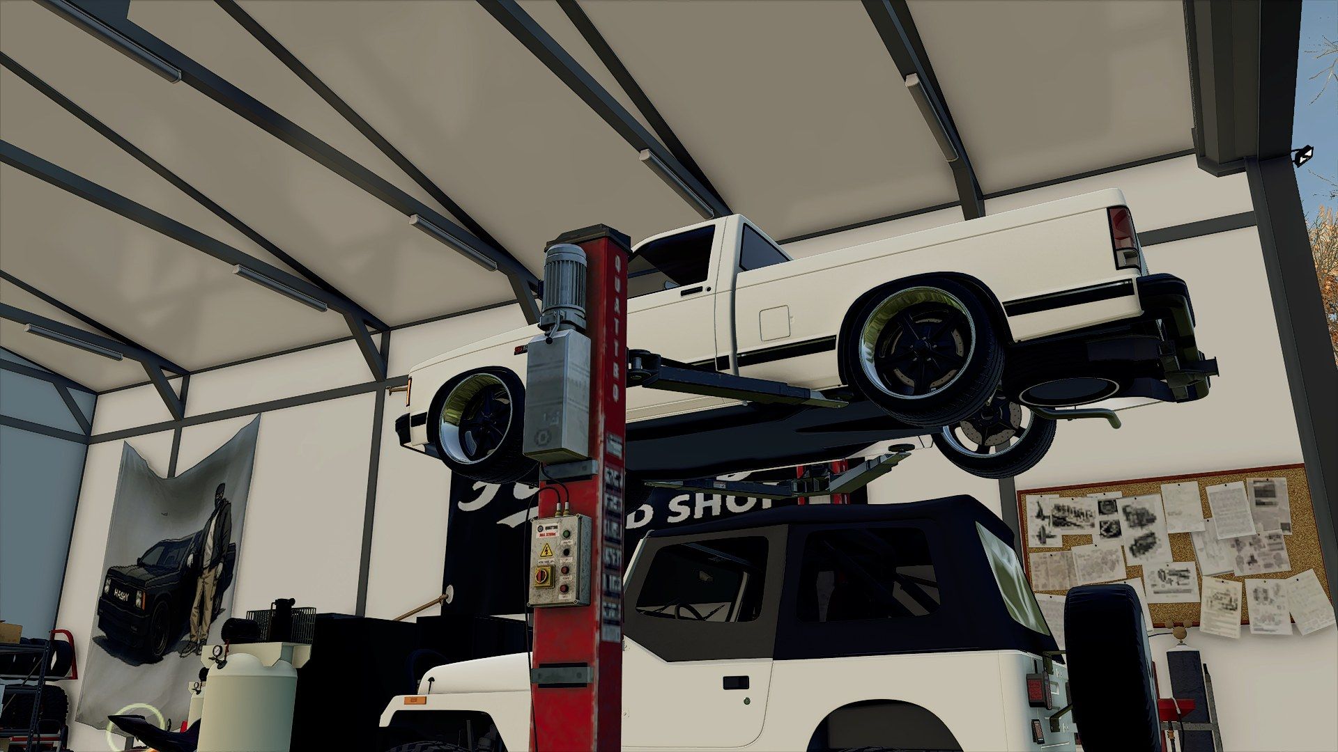 Hashy's Speed Shop