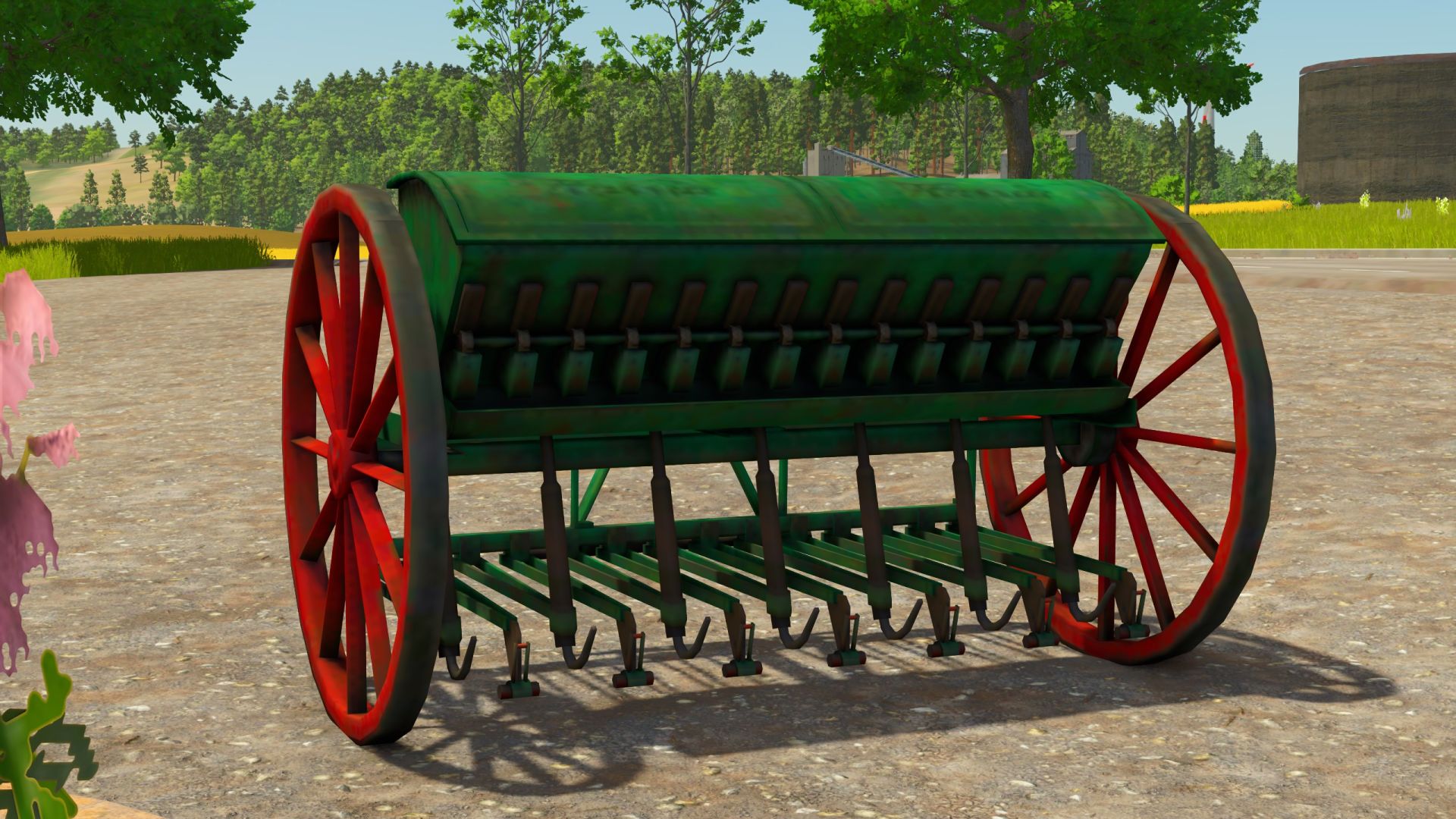 Hassia FS Placeable