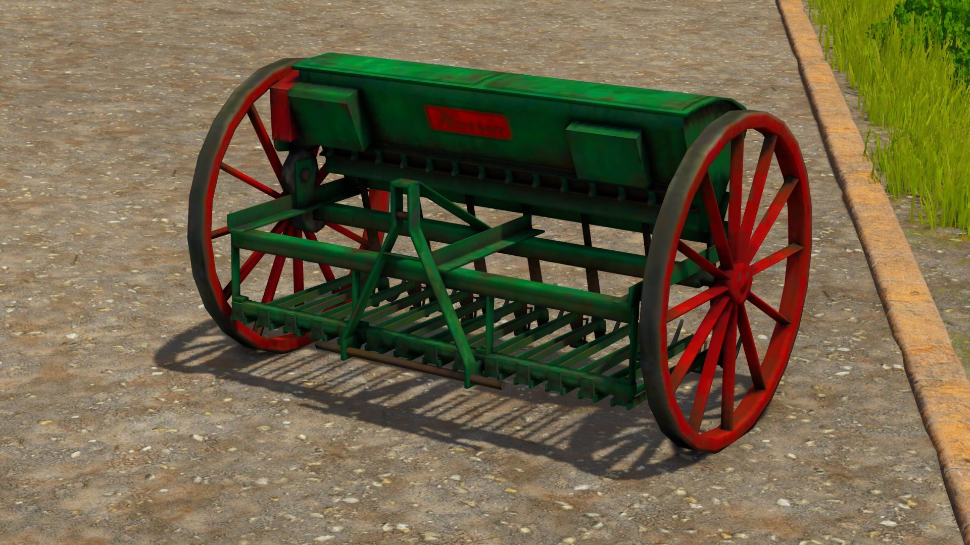 Hassia fs placable