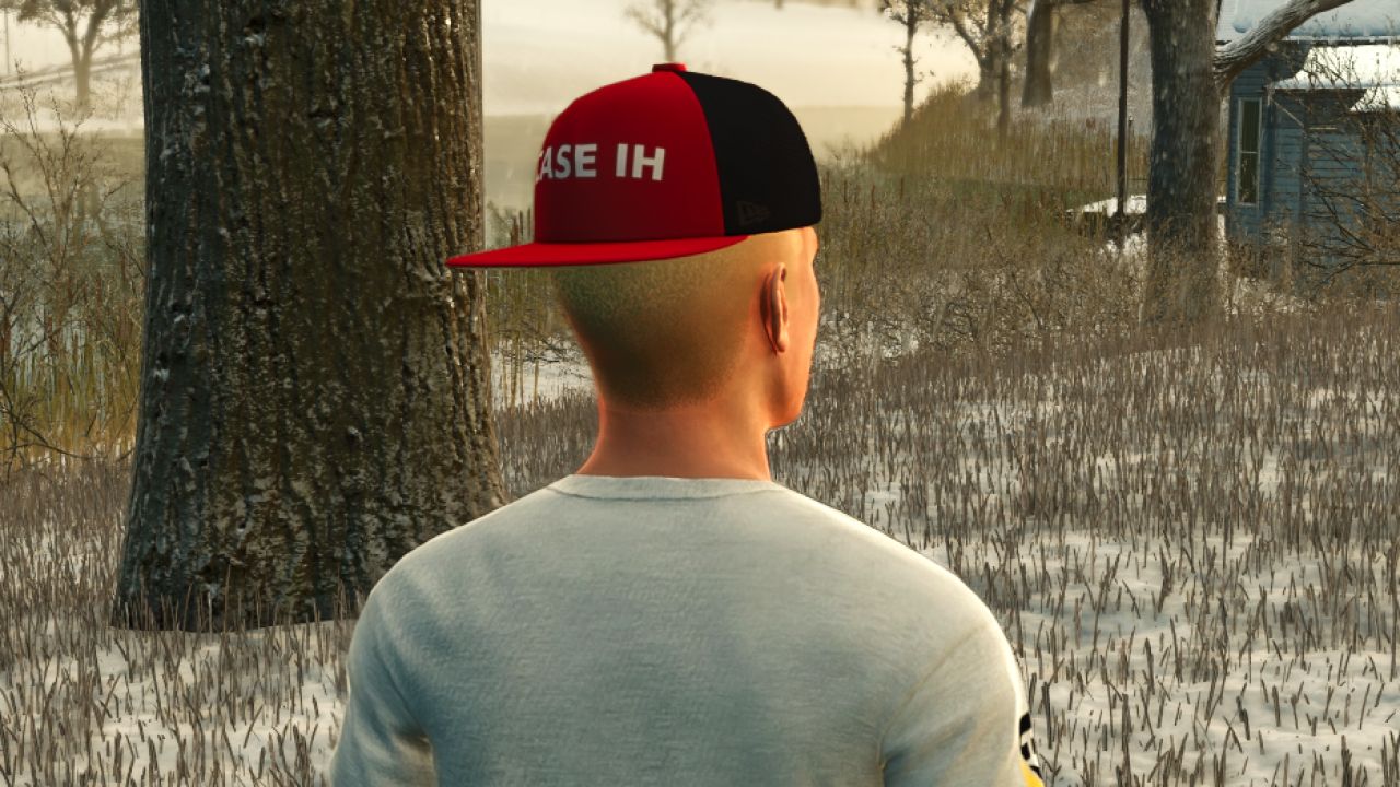 Hat Pack- Farm and Construction