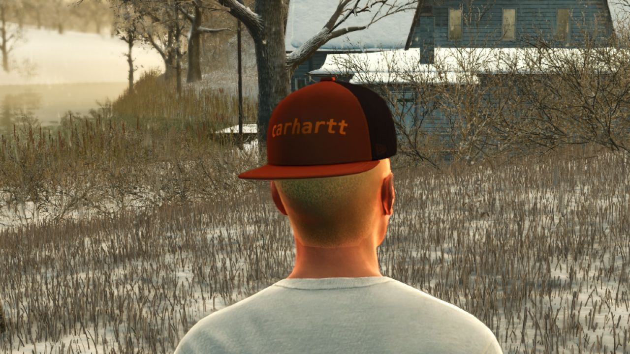 Hat Pack- Farm and Construction