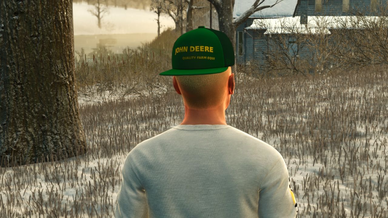 Hat Pack- Farm and Construction