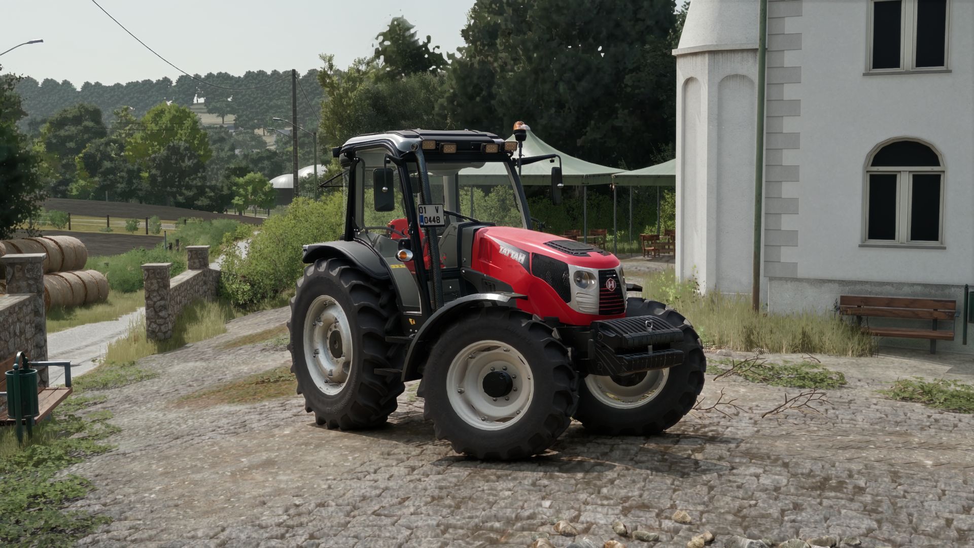 HATTAT T4110