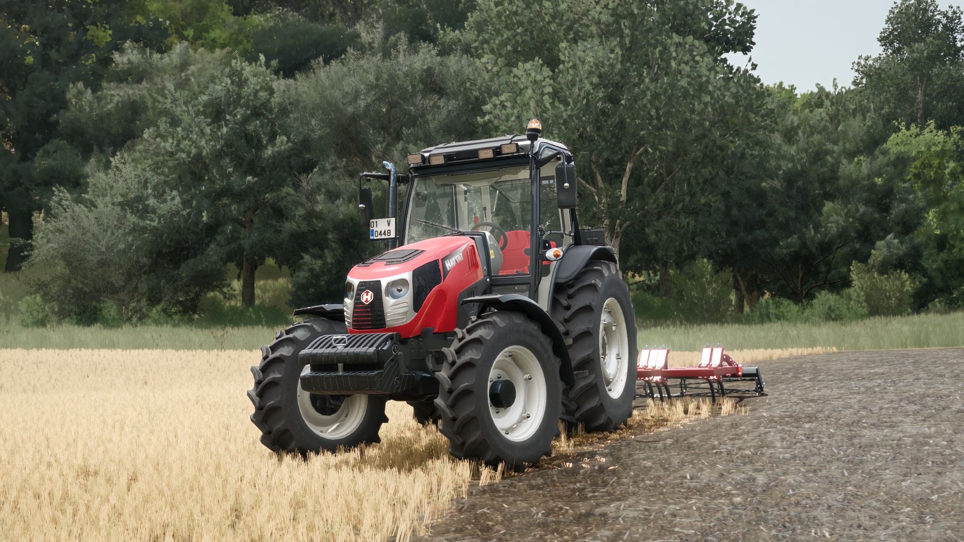 HATTAT T4110