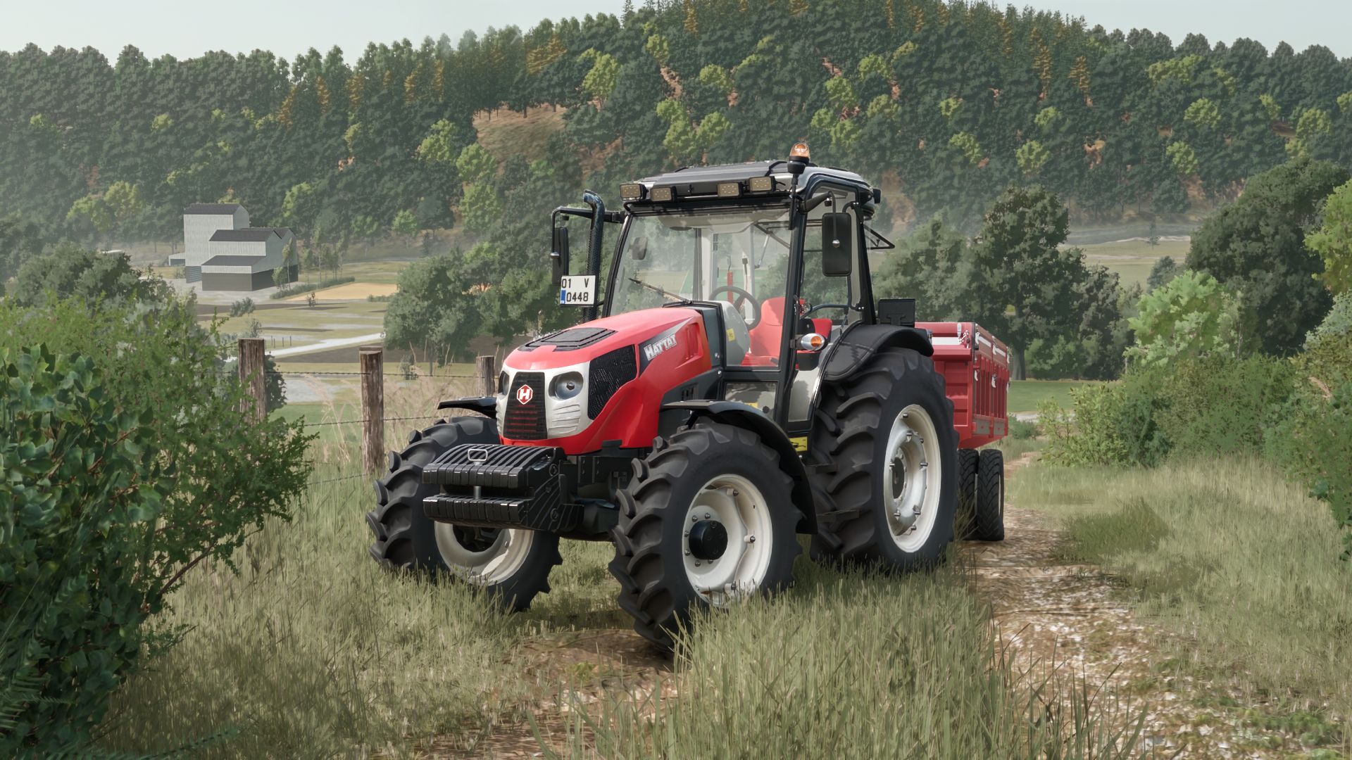 HATTAT T4110