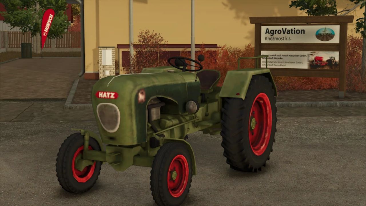 Hatz H340 se puede colocar