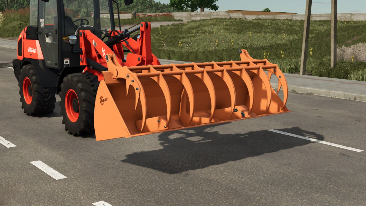 Hauer SGS2600