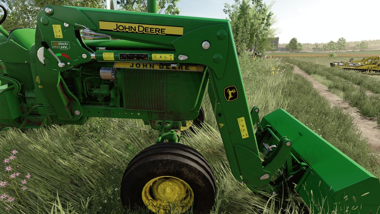 Hauer XB-150 (configuration couleur)