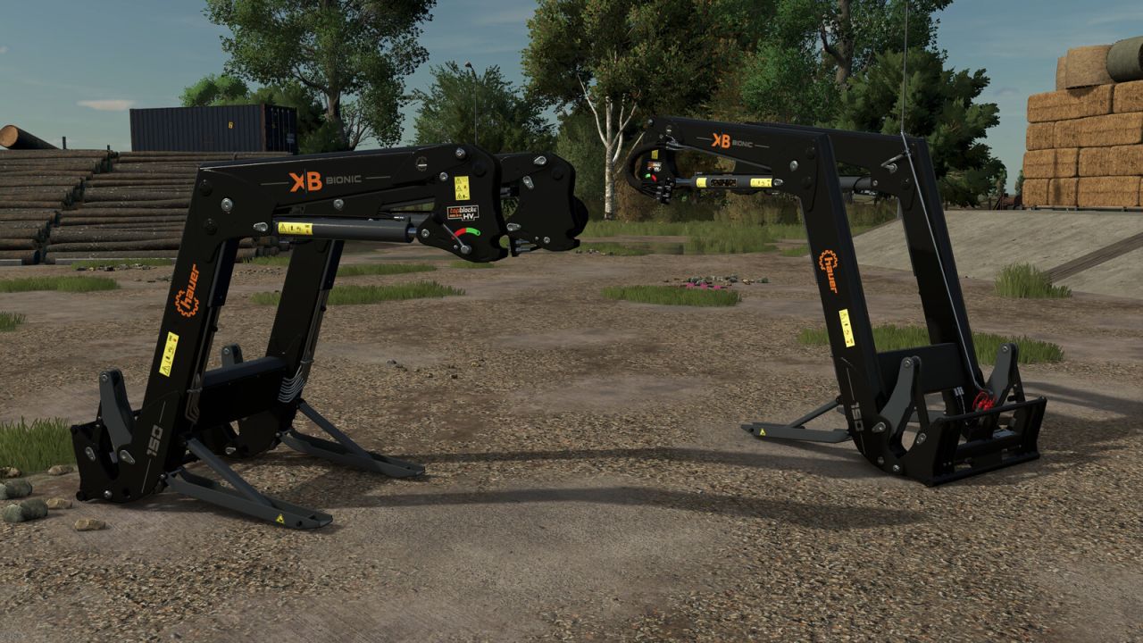 Hauer XB Pack