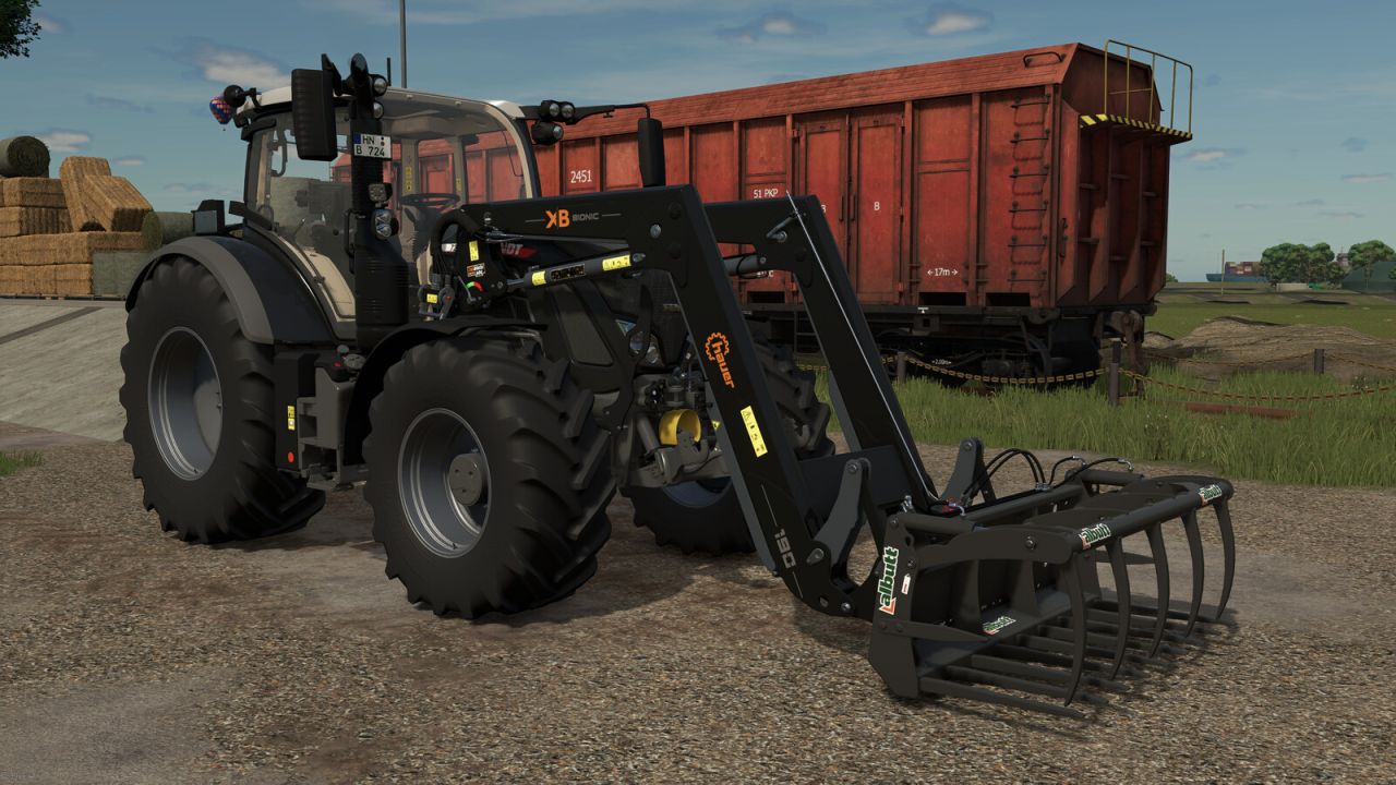 Hauer XB Pack