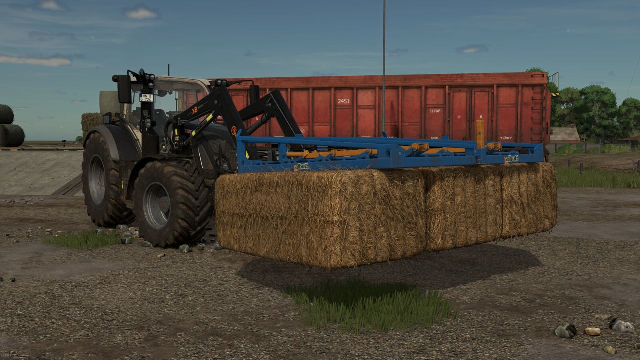 Hauer XB Pack