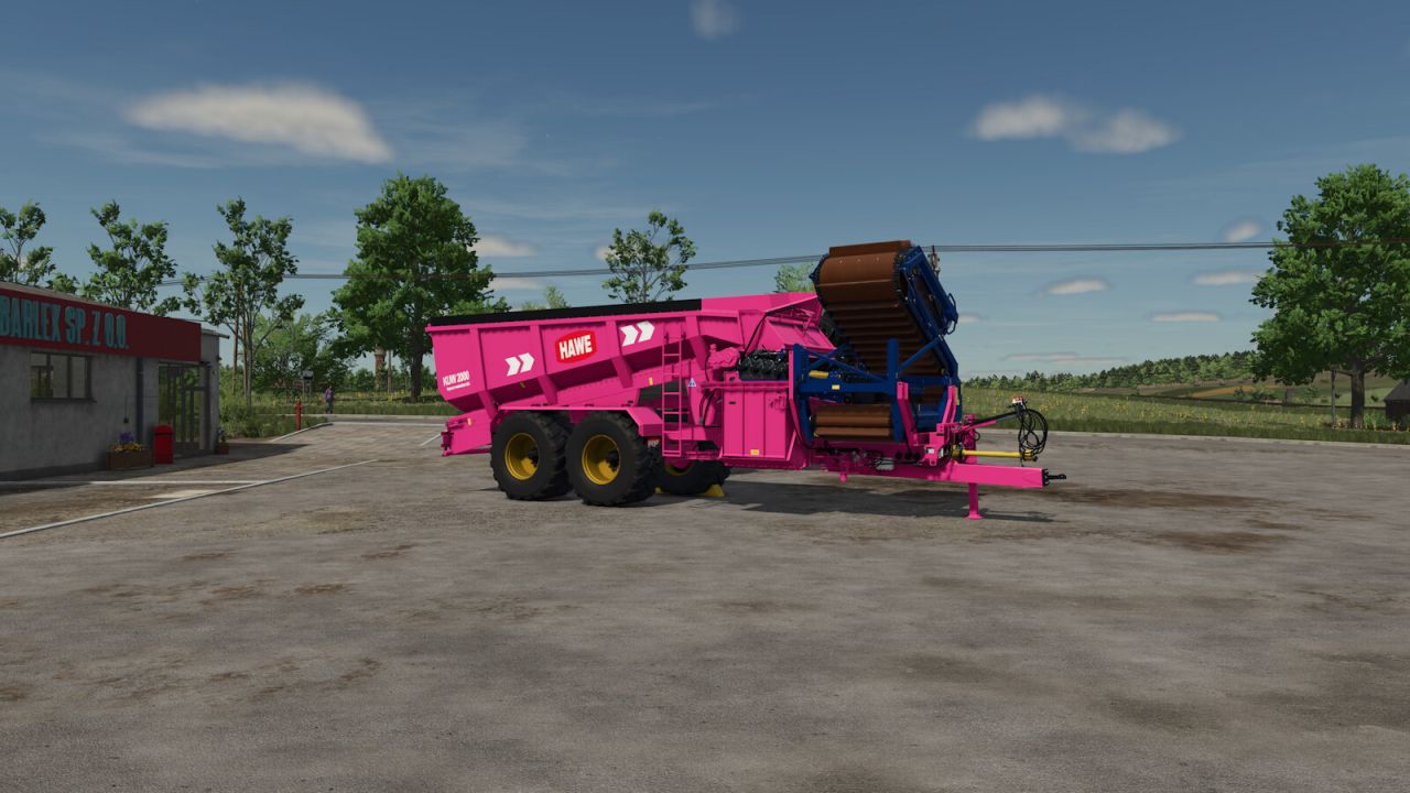 Hawe KUW 2000