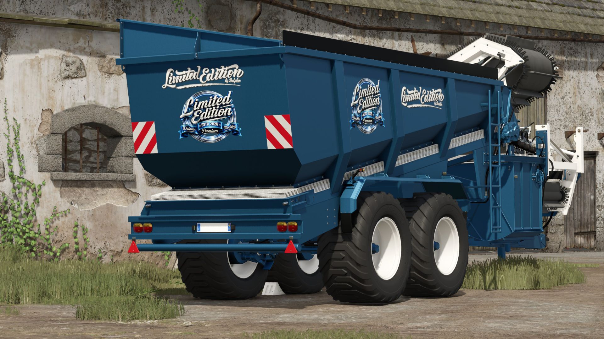 Hawe KUW 2000 Limited Edition
