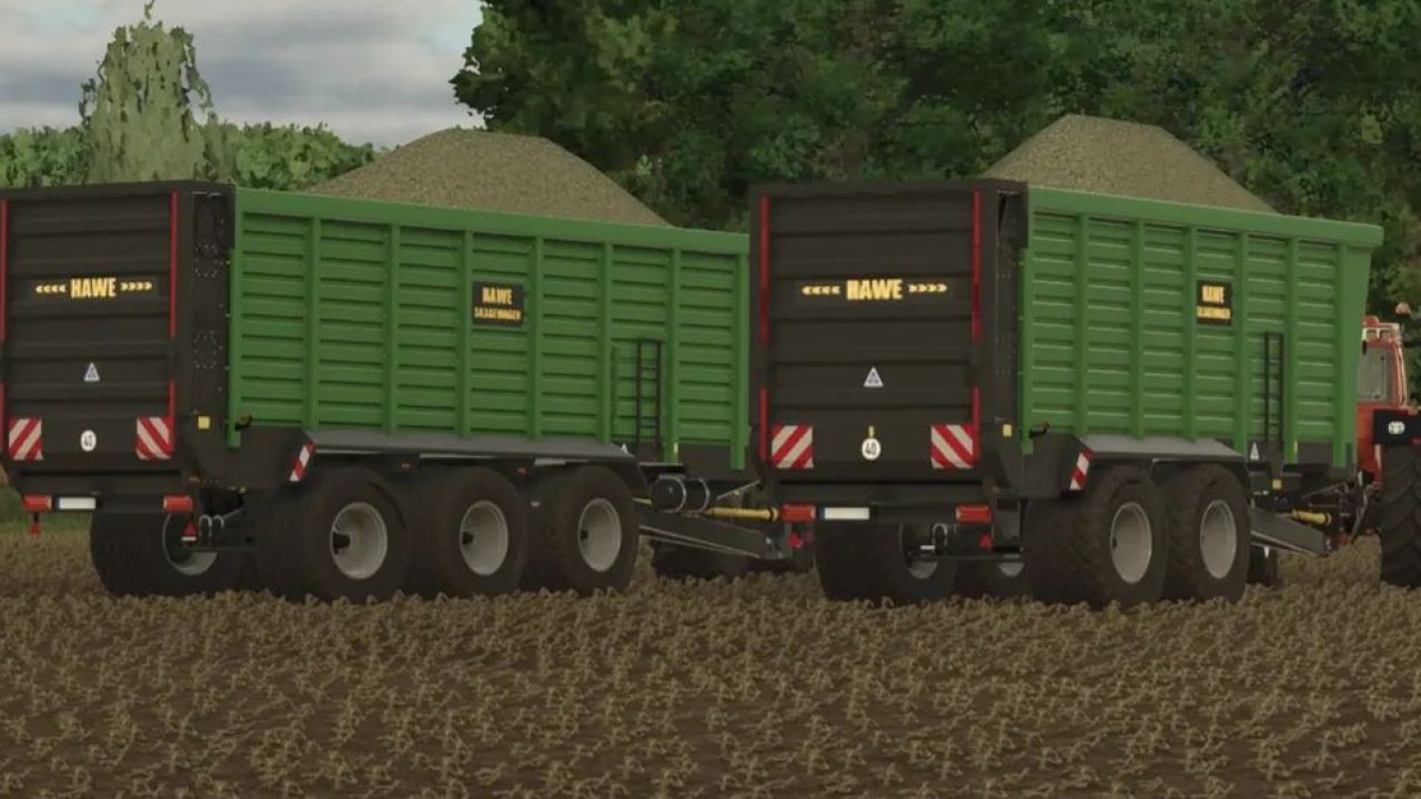 Hawe SLW Series