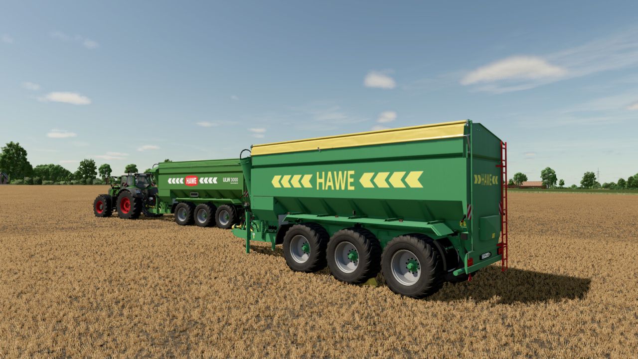 Hawe ULW 3000