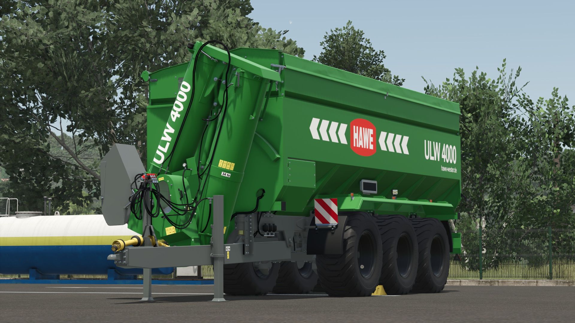 Hawe ULW 4000