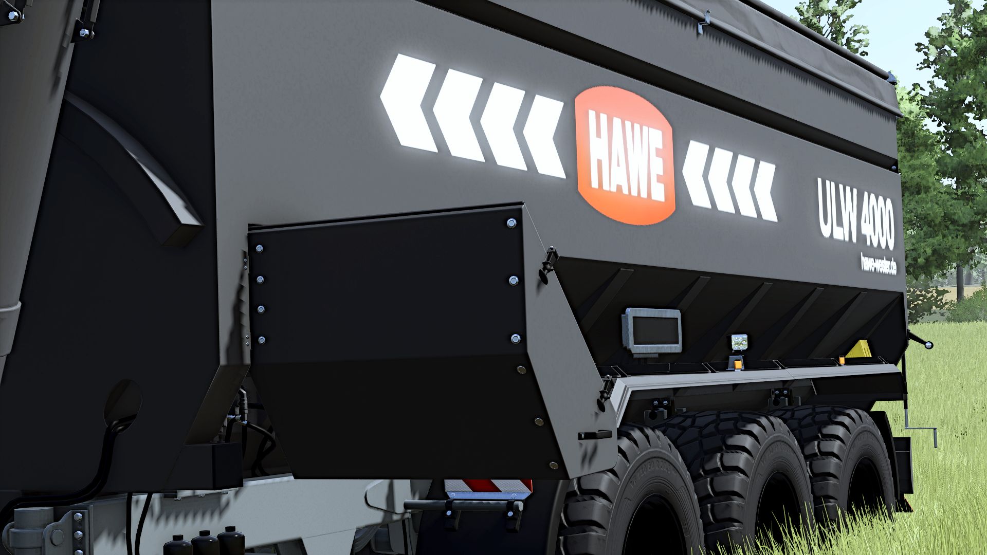 Hawe ULW 4000
