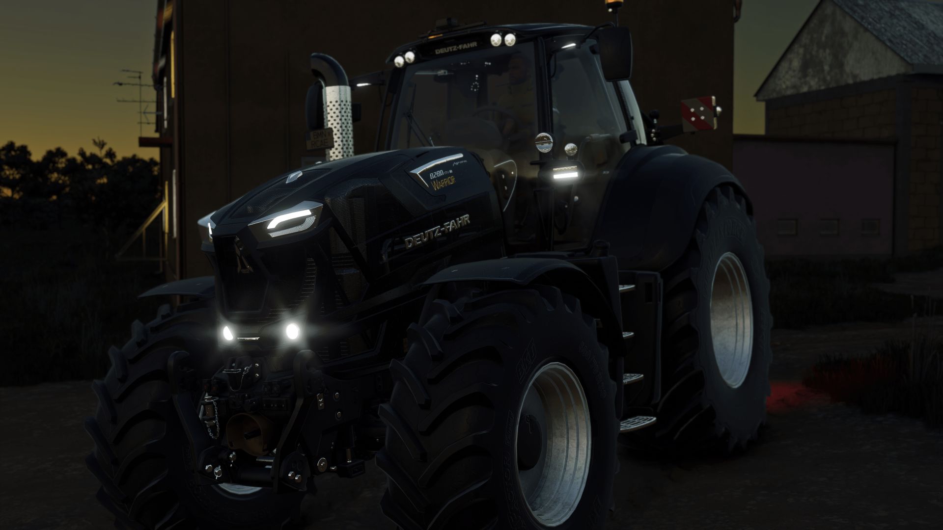 Hazard's Realistic RT ReShade Preset