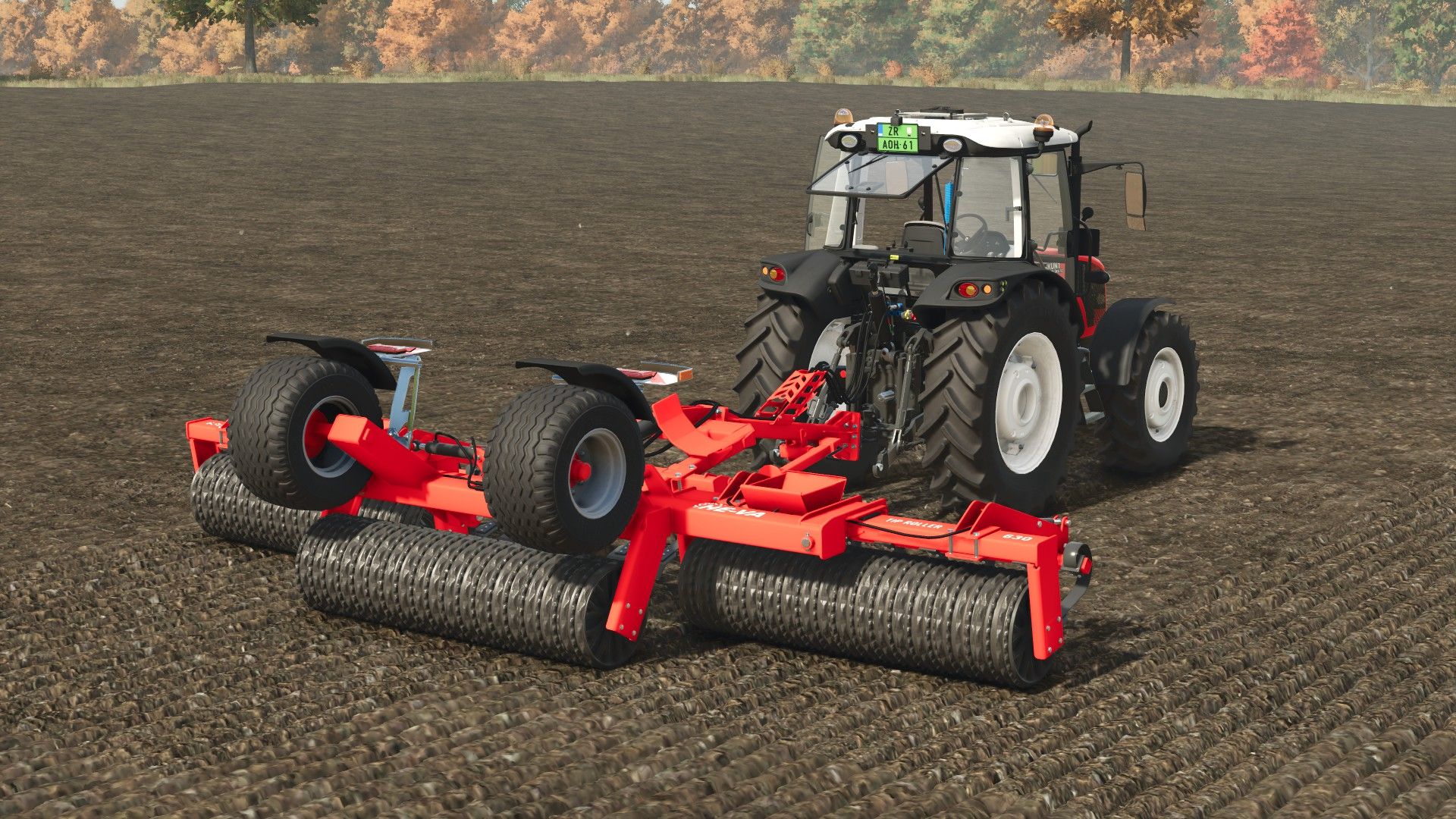 Rullo a punta HE-VA 630