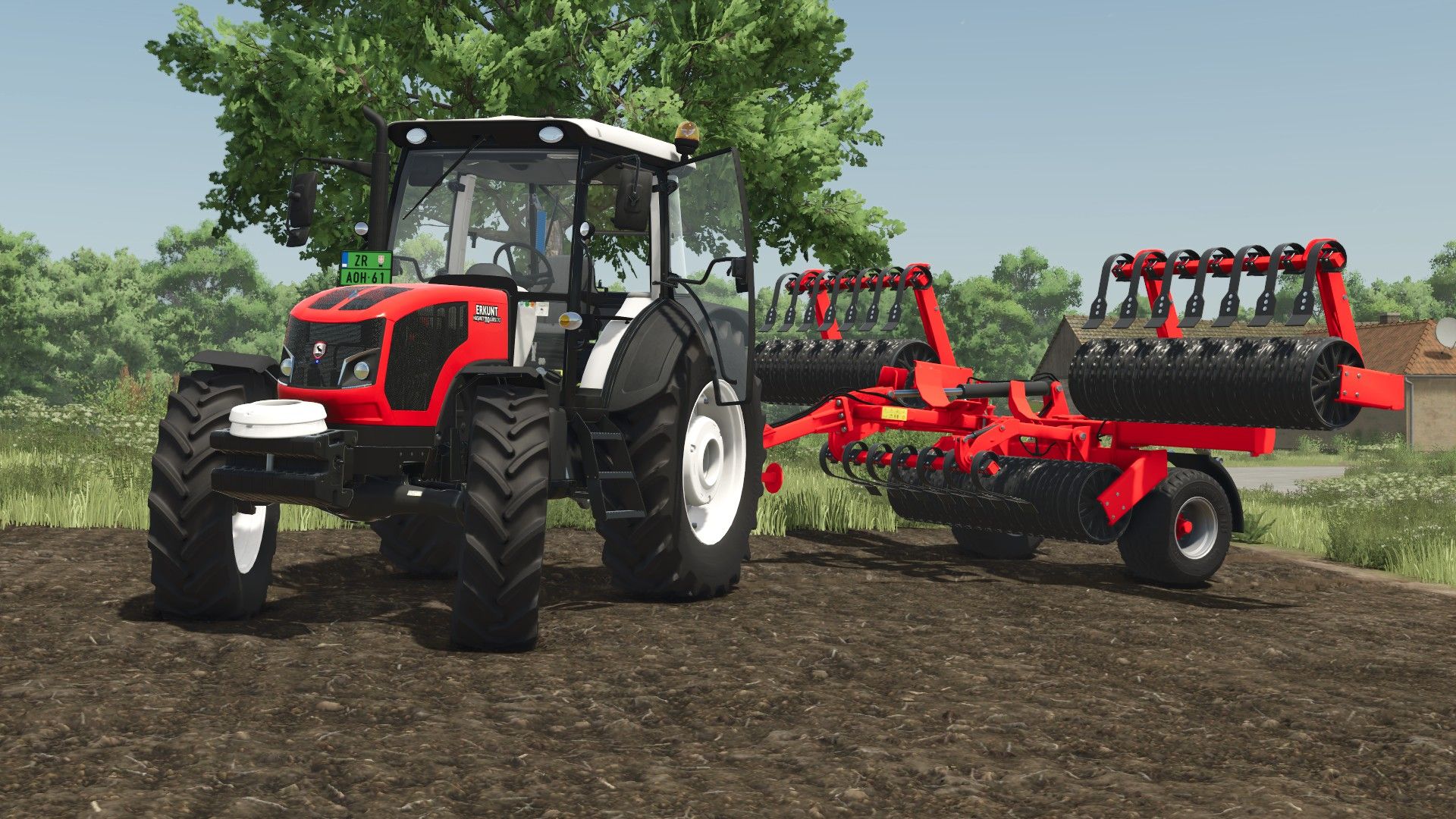 Rullo a punta HE-VA 630