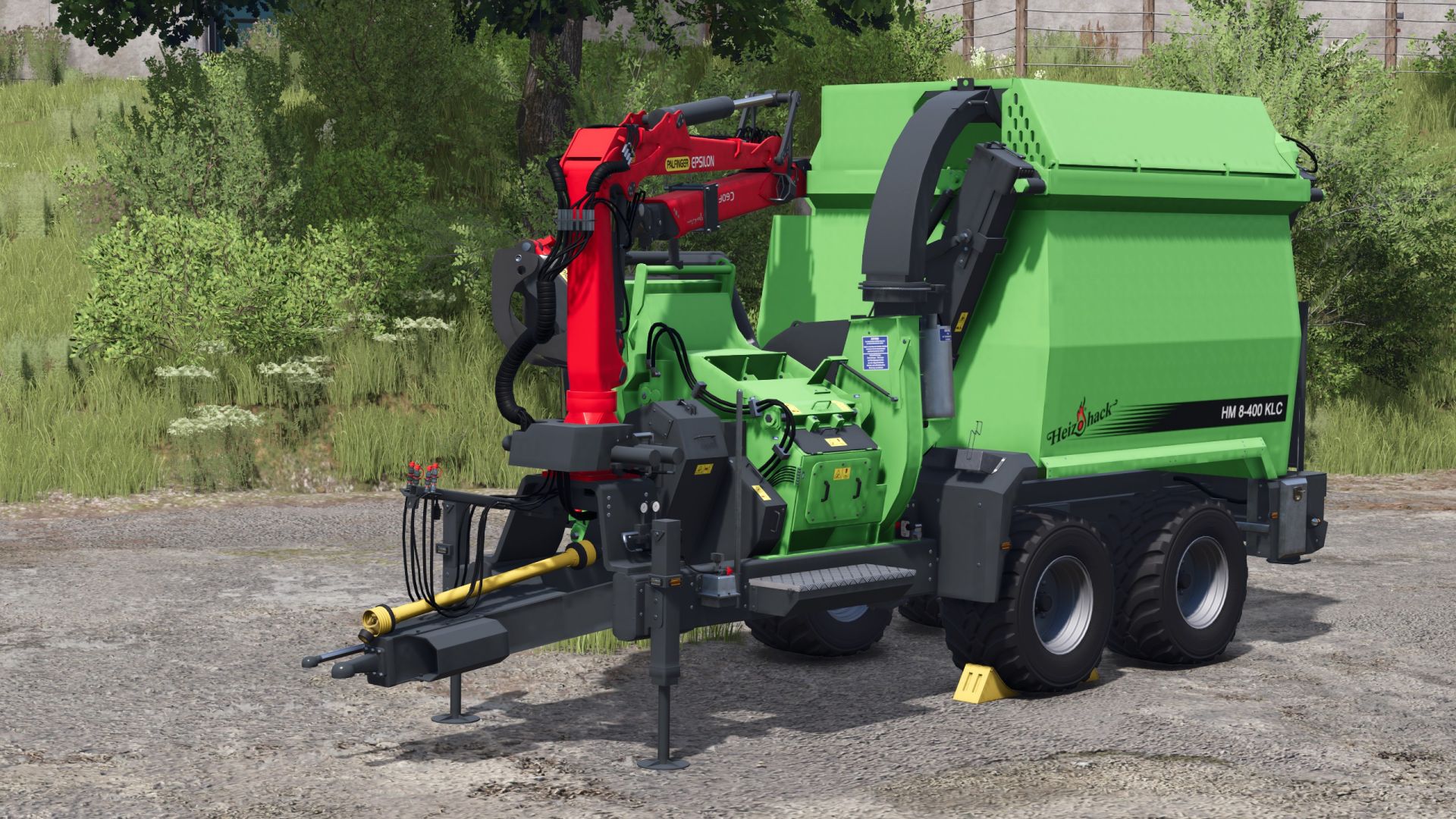 Heizomat HM 8-400 Irréel