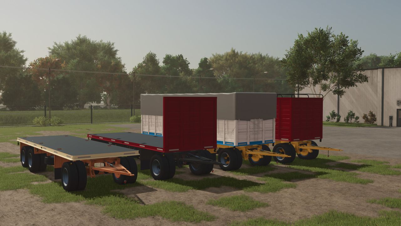 Pakiet zwiastunów Helvetica z lat 80