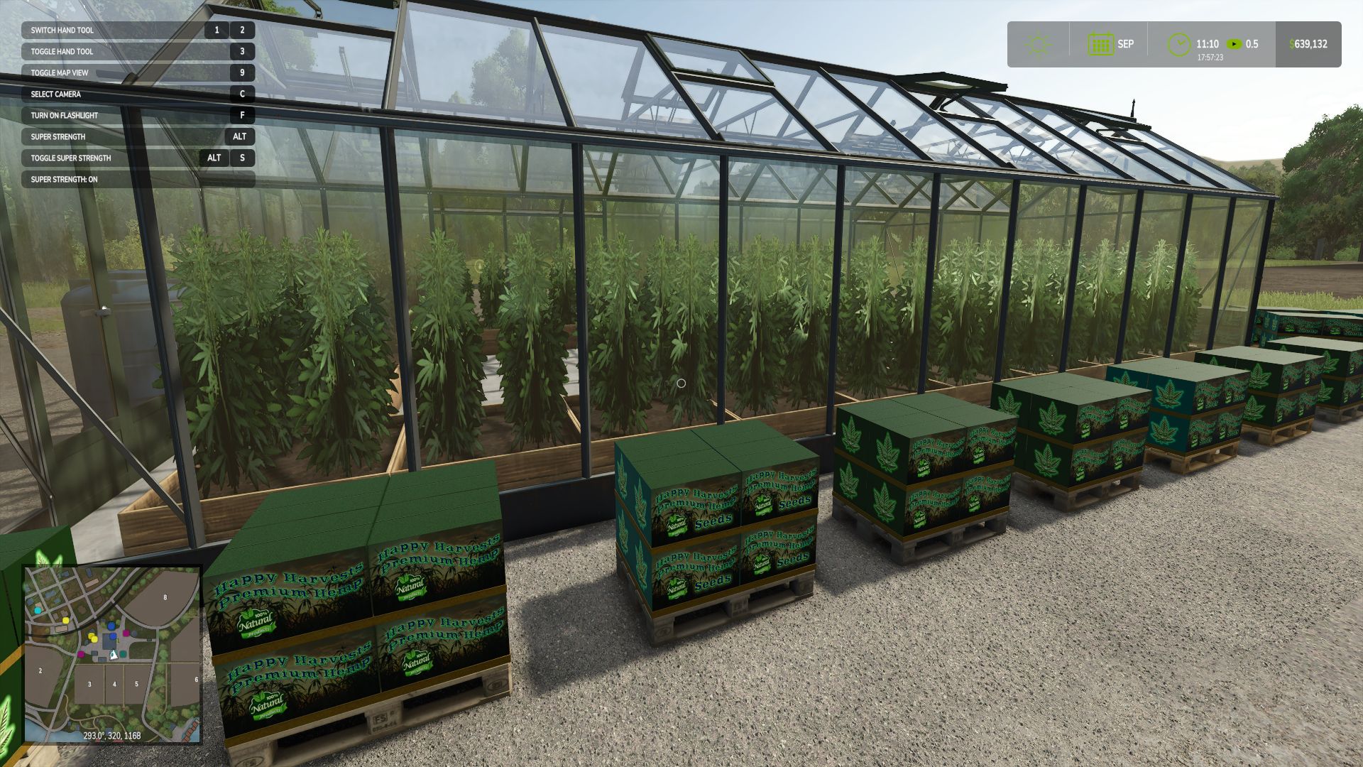 hemp-production-system-fs25-fvwsB Hemp Production System