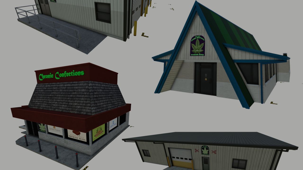 Hemp Production System v2