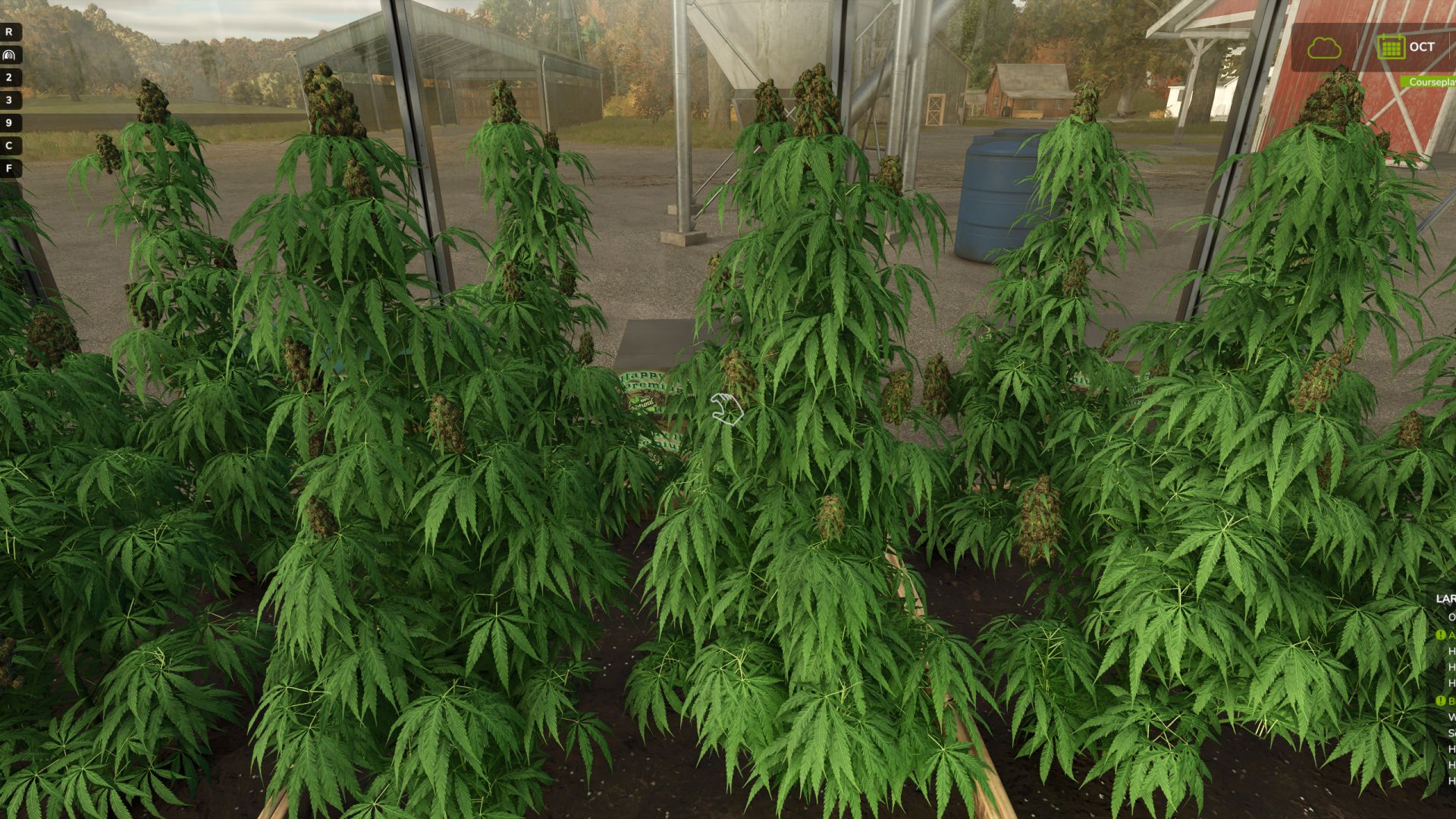 Hemp Production System v2