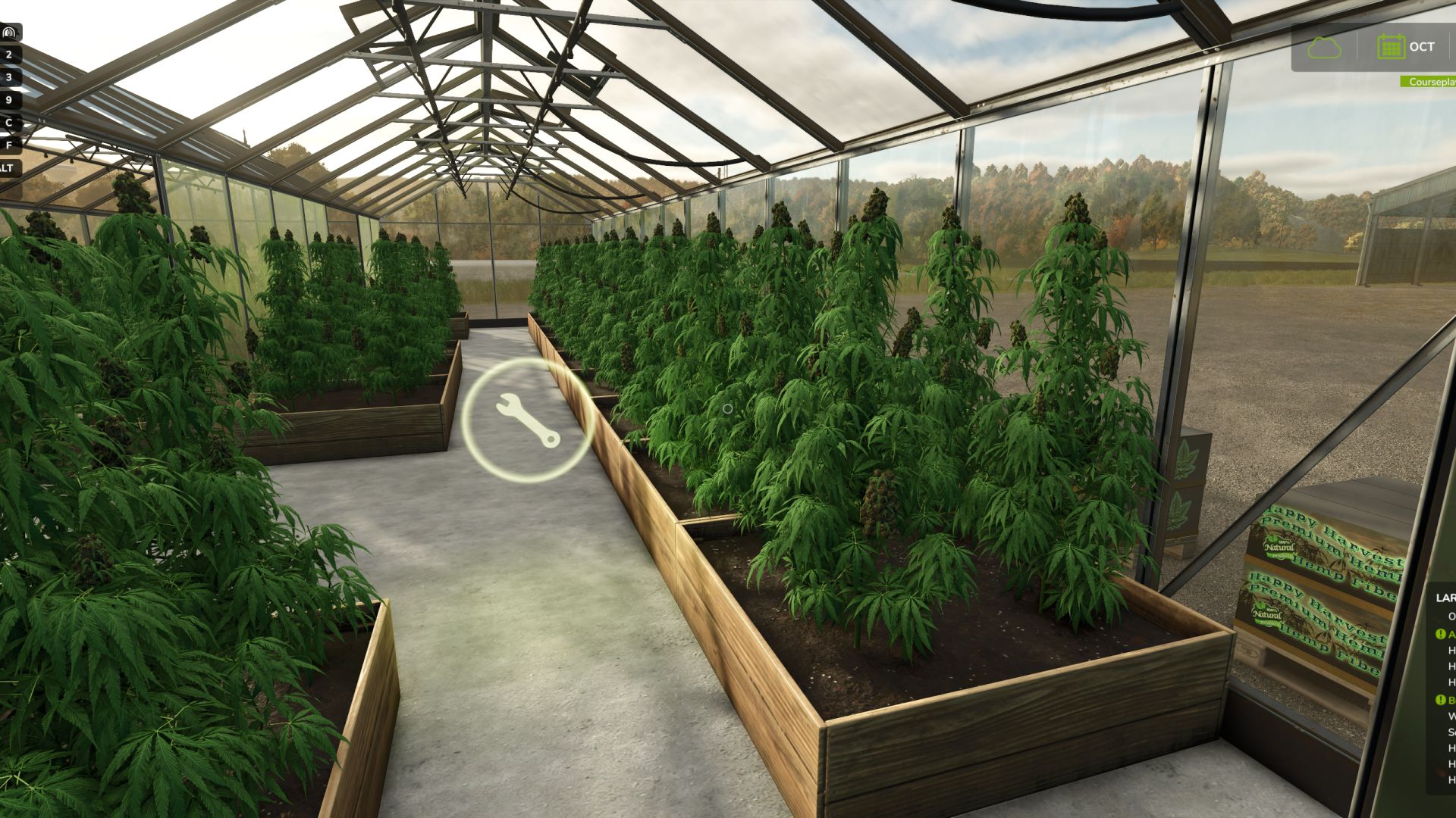 Hemp Production System v2