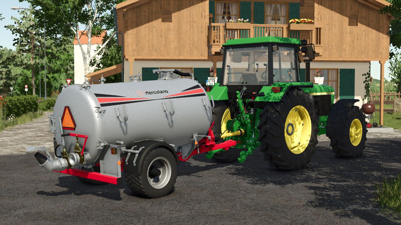 Herculano CH 3000