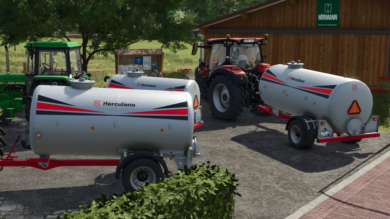 Herculano RT Pack