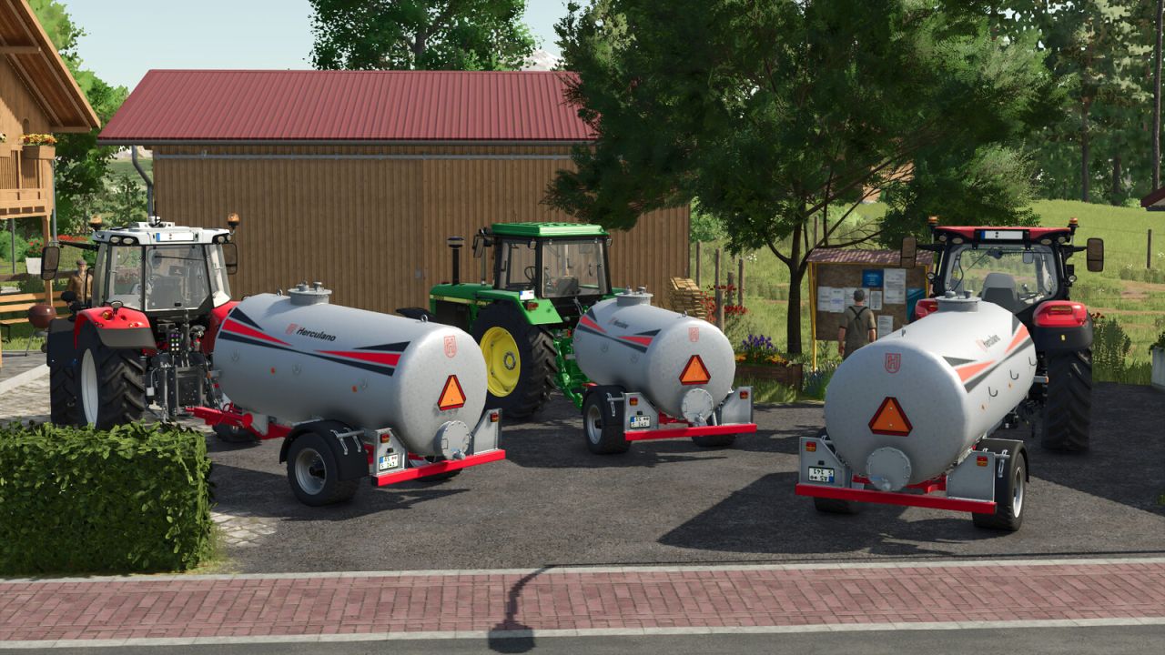 Herculano RT Pack