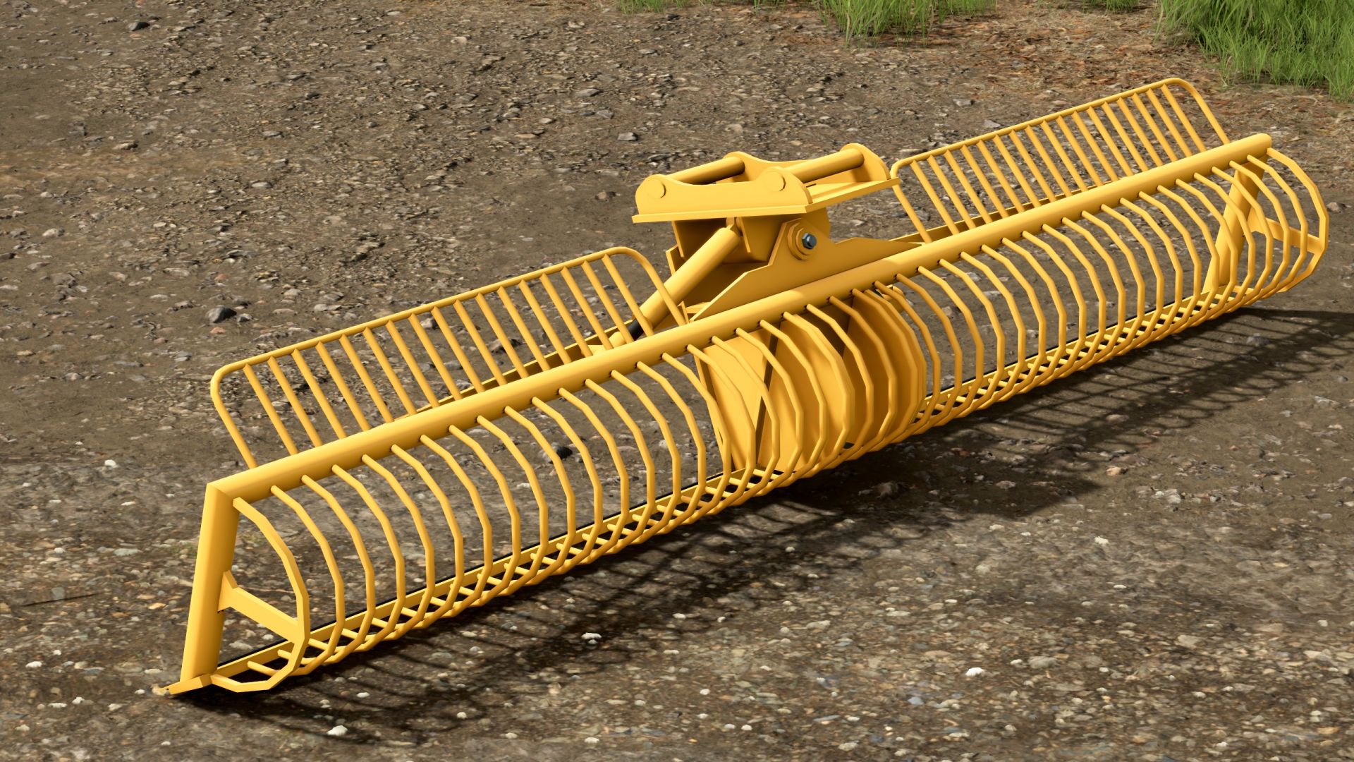 Pastor (pala para limpiar zanjas)