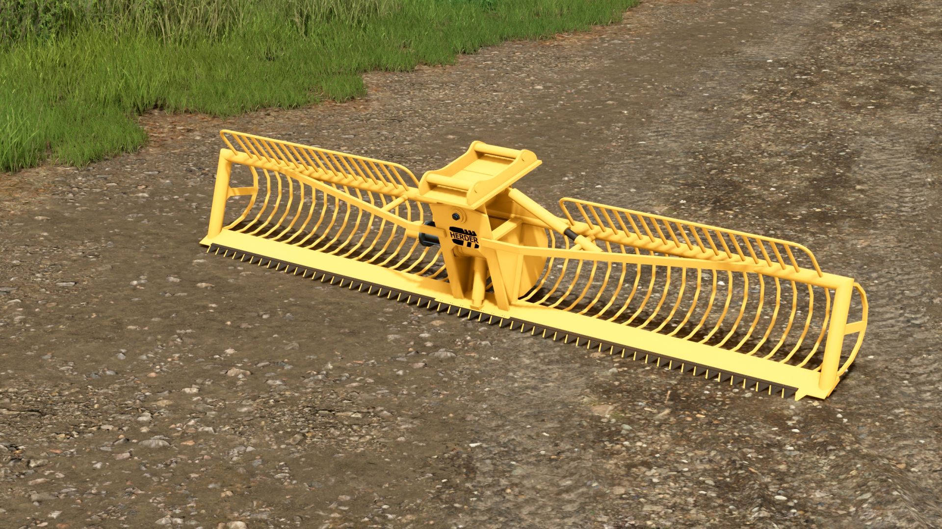 Pastor (pala para limpiar zanjas)