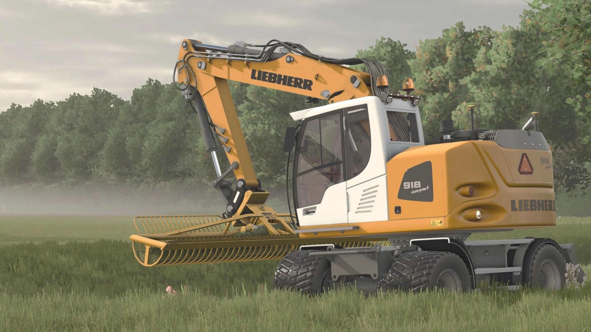 Pastor (pala para limpiar zanjas)