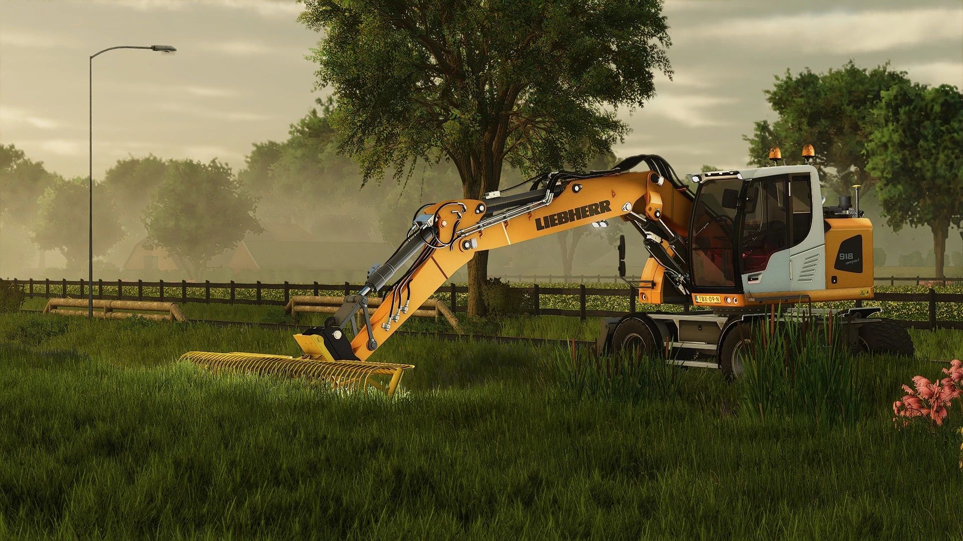 Pastor (pala para limpiar zanjas)