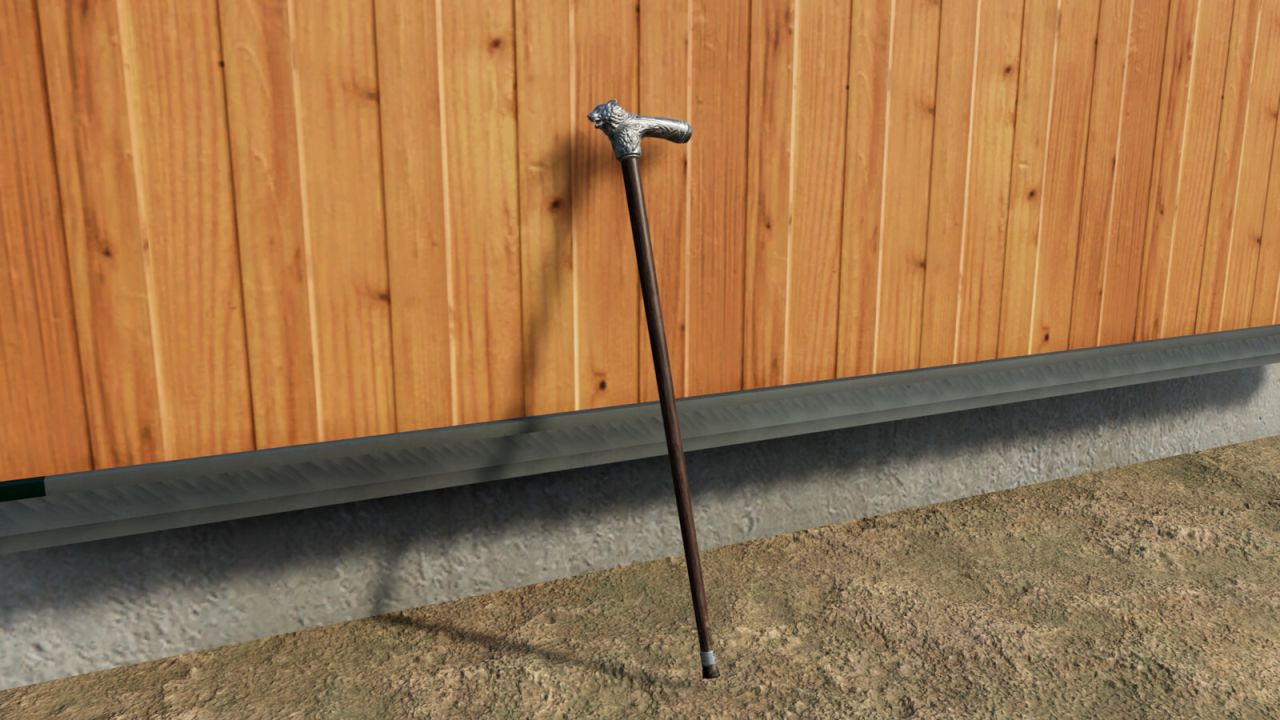 Stick de Herdsman
