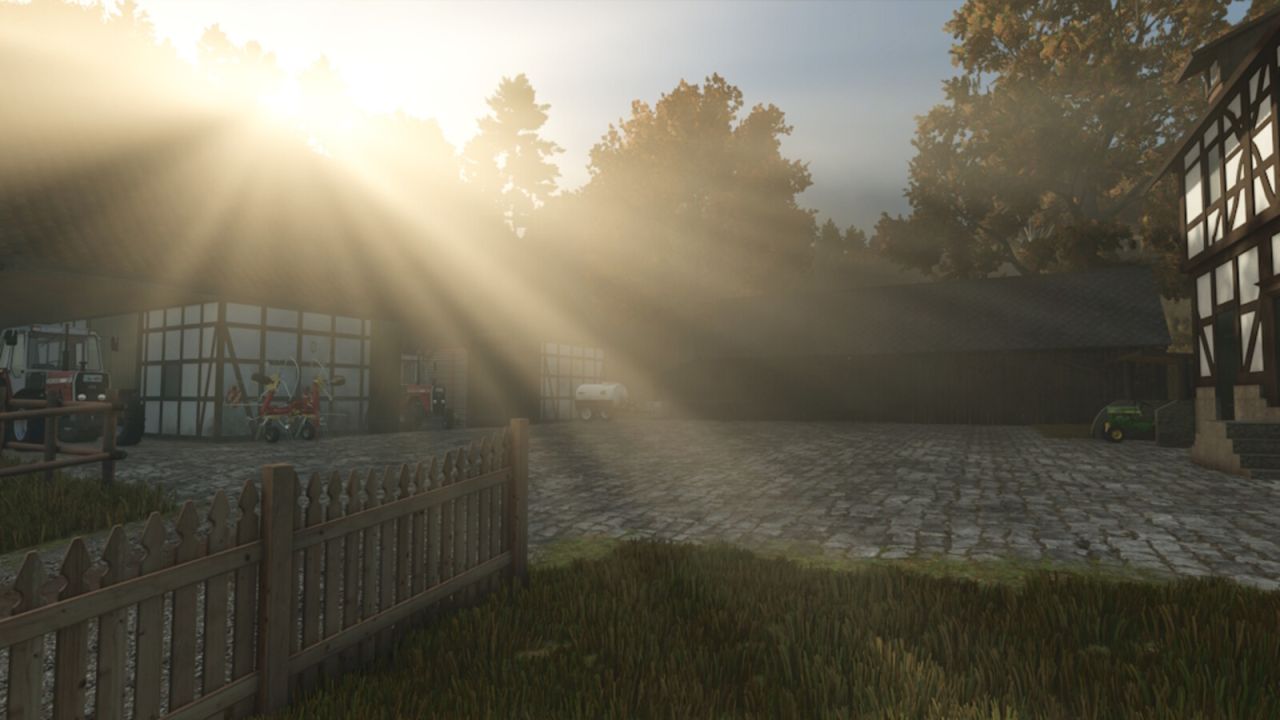 Hessian Farm - Vogelsberger